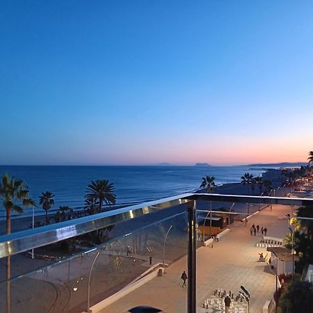 Alojamiento Iberia Playa Estepona Exterior photo