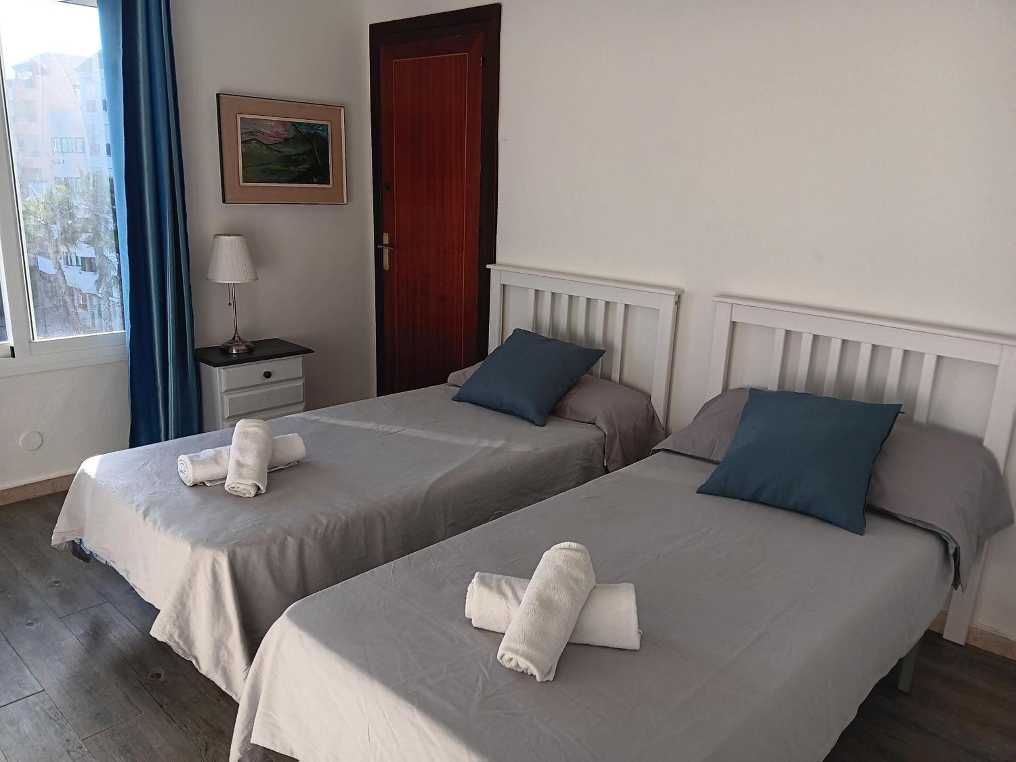 Alojamiento Iberia Playa Estepona Exterior photo